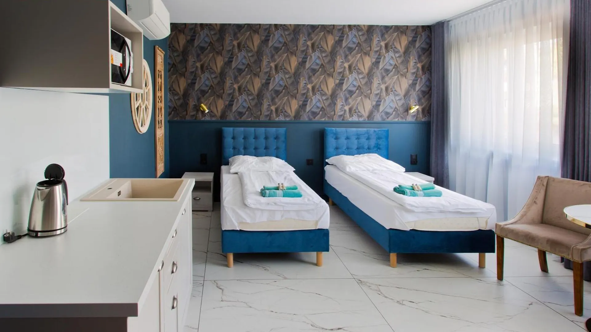 Hotel Meduza Sopot 0*,