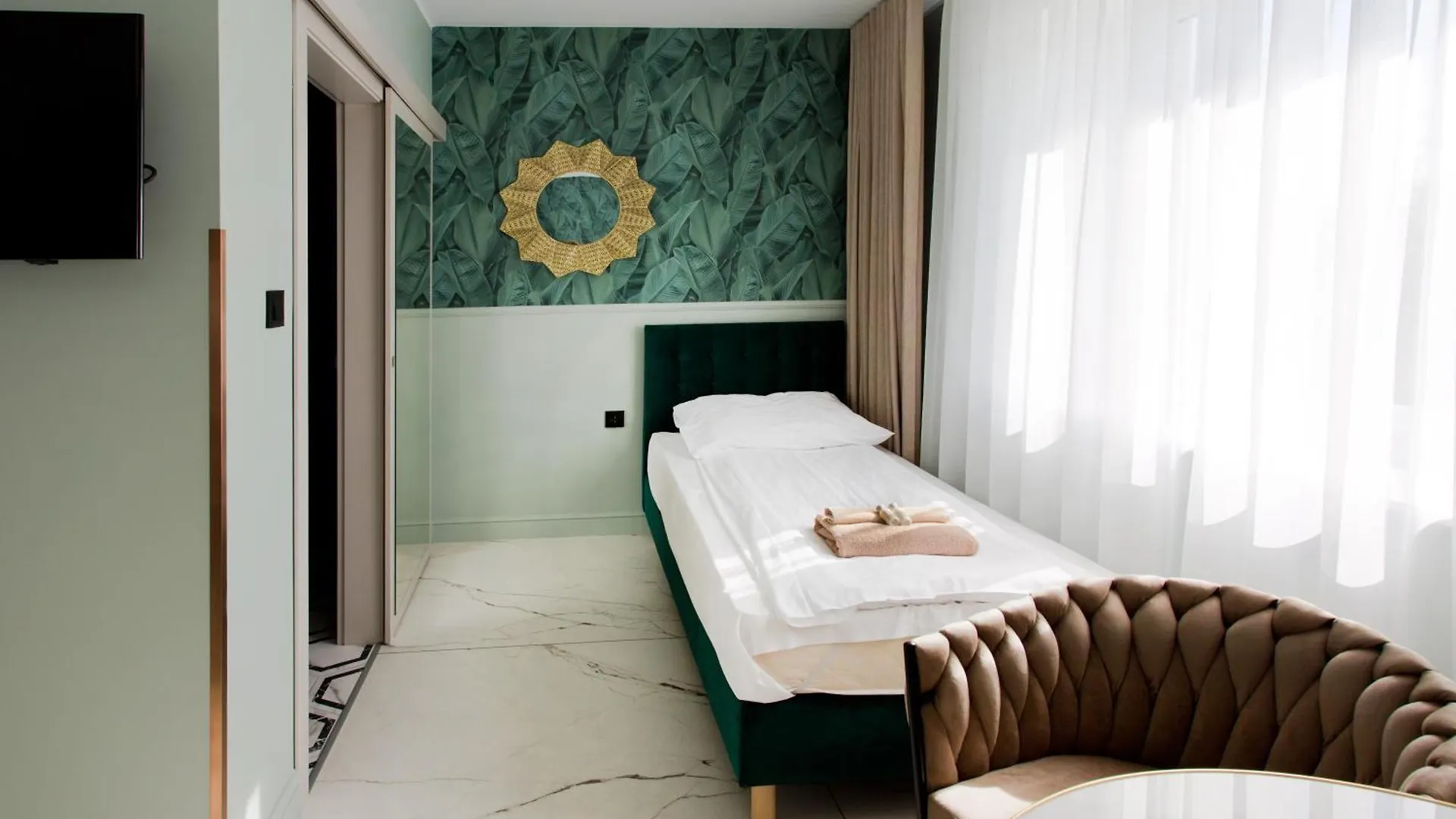 Hotel Meduza Sopot 0*,