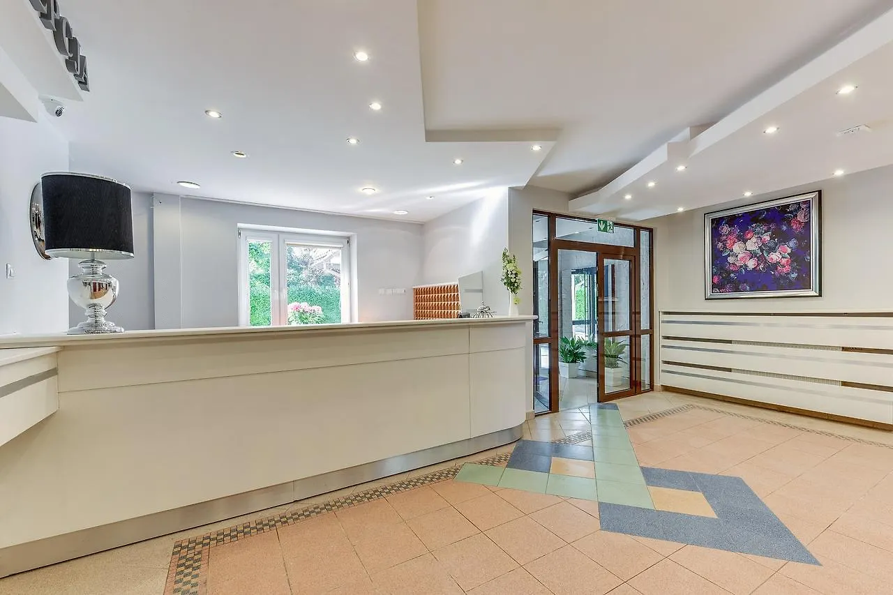 Hotel Meduza Sopot Ośrodek wypoczynkowy
