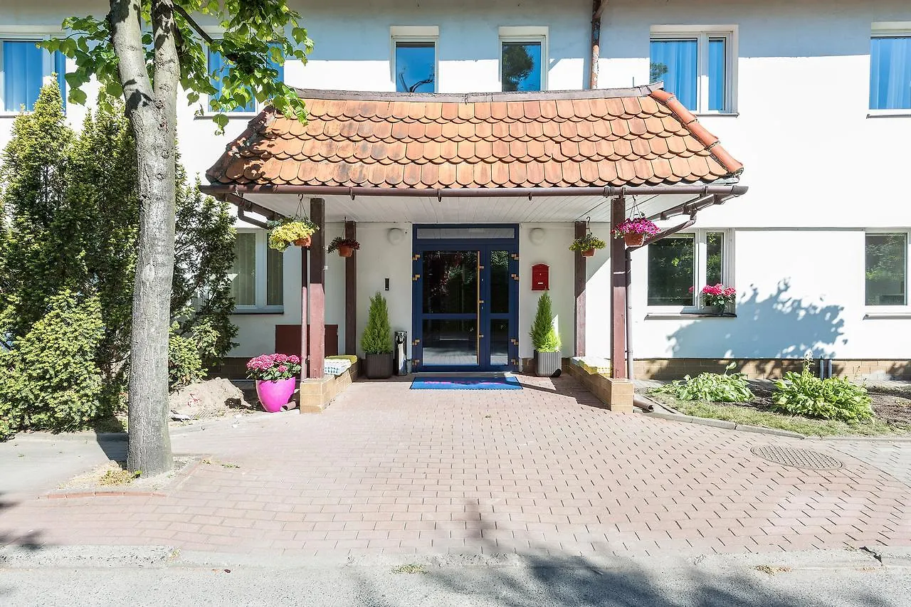Hotel Meduza Sopot