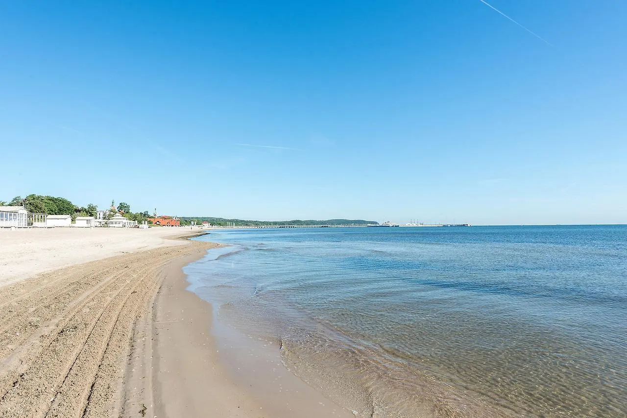Hotel Meduza Sopot